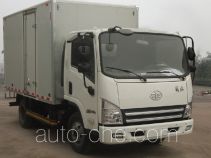 FAW Jiefang CA5053XXYP40K2L1EA84-3 box van truck