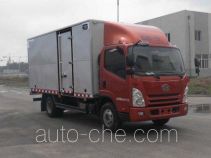 FAW Jiefang CA5083XXYPK45L3E1 box van truck