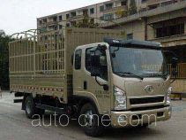 FAW Jiefang CA5054CCYPK26L3R5E4 грузовик с решетчатым тент-каркасом
