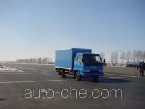 FAW Jiefang CA5056XXYK28L3 box van truck
