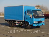 FAW Jiefang CA5056XXYPK28L3A box van truck