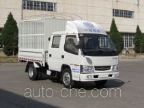 FAW Jiefang CA5060CCYK2L3RE4 грузовик с решетчатым тент-каркасом