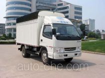 FAW Jiefang CA5060CPYK2L3E4 soft top box van truck