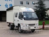 FAW Jiefang CA5060CPYK2L3RE4 soft top box van truck
