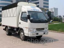 FAW Jiefang CA5060XXBK11L3E3 soft top box van truck