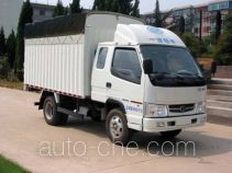 FAW Jiefang CA5060XXBK11L3R5E3 soft top box van truck