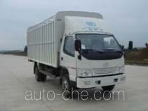 FAW Jiefang CA5060XXBK41L soft top box van truck