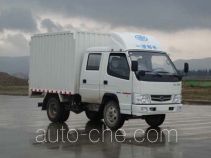 FAW Jiefang CA5060XXYK11L2RE3 box van truck