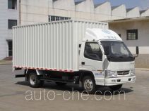 FAW Jiefang CA5060XXYK11L3E3 box van truck