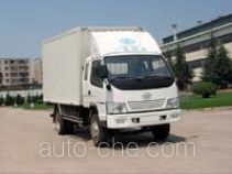 FAW Jiefang CA5060XXYK34LR5 box van truck
