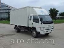 FAW Jiefang CA5060XXYK41LR5 box van truck