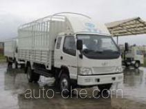 FAW Jiefang CA5060XYK41LR5 грузовик с решетчатым тент-каркасом