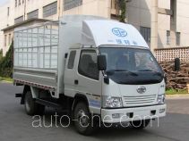FAW Jiefang CA5060XYK6L3R5E3 грузовик с решетчатым тент-каркасом