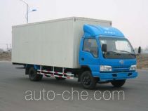 FAW Jiefang CA5061XXYHK26L4 box van truck