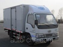 FAW Jiefang CA5061XXYK26L2-3A box van truck