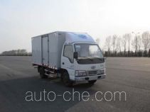 FAW Jiefang CA5061XXYK26L2E4 box van truck