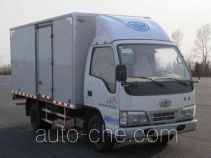 FAW Jiefang CA5061XXYK26L2E4 box van truck