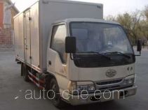 FAW Jiefang CA5061XXYK26L3-3A box van truck