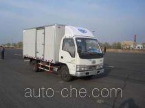 FAW Jiefang CA5061XXYK26L3E4 box van truck