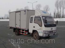 FAW Jiefang CA5061XXYK26L3R5-3 box van truck