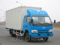 FAW Jiefang CA5052XXYPK26L3R5 box van truck