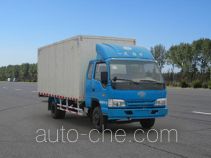 FAW Jiefang CA5081XXYK26L4R5-3C box van truck