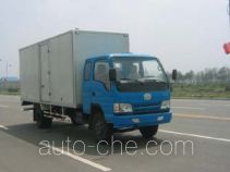 FAW Jiefang CA5082XXYPK28L6R5 box van truck