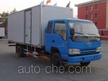 FAW Jiefang CA5061XXYK28L5R5-3B фургон (автофургон)