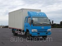 FAW Jiefang CA5091XXYK28L5R5E4 box van truck
