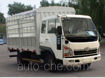 FAW Jiefang CA5061XXYP40K2EA80-1 грузовик с решетчатым тент-каркасом