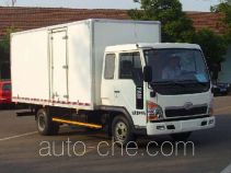 FAW Jiefang CA5061XXYP40K2EA80-3 box van truck