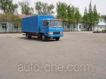 FAW Jiefang CA5061XXYPK2A80-3 box van truck