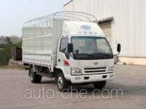 FAW Jiefang CA5042CLXYPK26L2-3C грузовик с решетчатым тент-каркасом