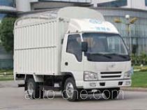 FAW Jiefang CA5062PK26L3XXB soft top box van truck