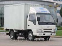 FAW Jiefang CA5062PK26L3XXY box van truck