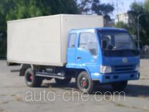 FAW Jiefang CA5082PK28L6R5XXY-1 box van truck