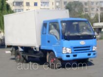 解放牌CA5062PK26L4R5XXY型厢式运输车