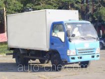 FAW Jiefang CA5062PK26L4XXY-1 box van truck