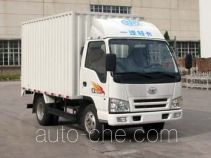 FAW Jiefang CA5062XXYPK26L2-3A фургон (автофургон)