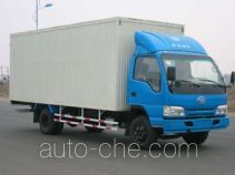 FAW Jiefang CA5062XXYPK26L4 box van truck