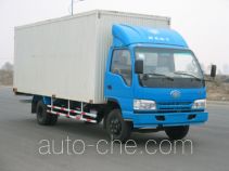 FAW Jiefang CA5062XXYPK26L3-3 фургон (автофургон)