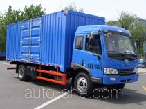 FAW Jiefang CA5062XXYPK2EA80-3 фургон (автофургон)