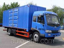 FAW Jiefang CA5062XXYPK2EA80-3 box van truck