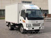 FAW Jiefang CA5062XXYPK6L2-3 фургон (автофургон)