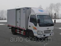 FAW Jiefang CA5062XXYPK6L2-3 box van truck