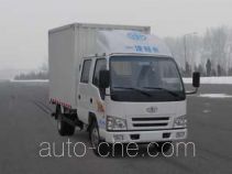 FAW Jiefang CA5062XXYPK6L2R-3 box van truck