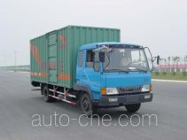 Huakai CA5095XXYK28L4 box van truck