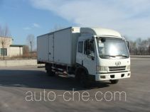 FAW Jiefang CA5063XXYP9K2L2 box van truck