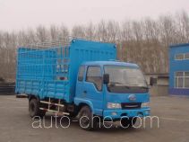 Huakai CA5086CLXYK28L3 грузовик с решетчатым тент-каркасом