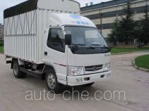 FAW Jiefang CA5070XXBK7L3E3 soft top box van truck